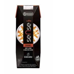 BEBIDA LA SERENISIMA SENSE x250ml CAPPUCCINO