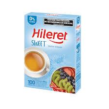 EDULCORANTE HILERET SWEET x100sob FORTE