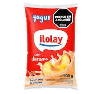 YOGUR ILOLAY SACHET x900gr DURAZNO