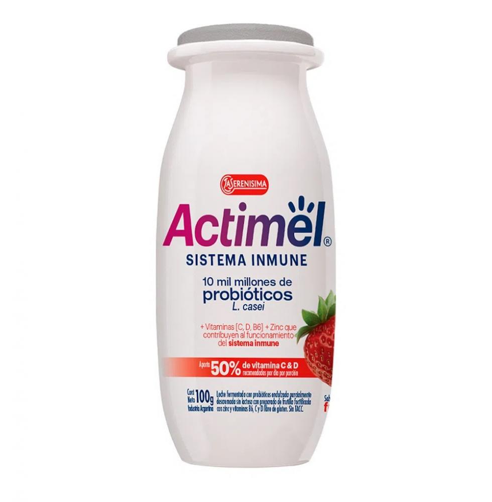 ACTIMEL BOT x100gr MULTRIFUTA