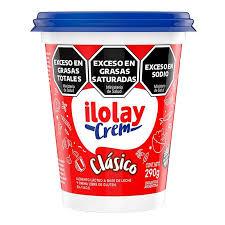 QUESO BLANCO CLASICO ILOLAY x290gr