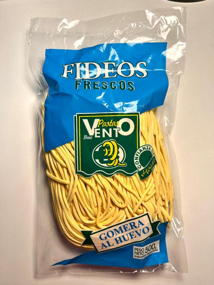 FIDEOS BENEVENTO x500gr GOMERA