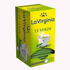 TE LA VIRGINIA x20saq VERDE