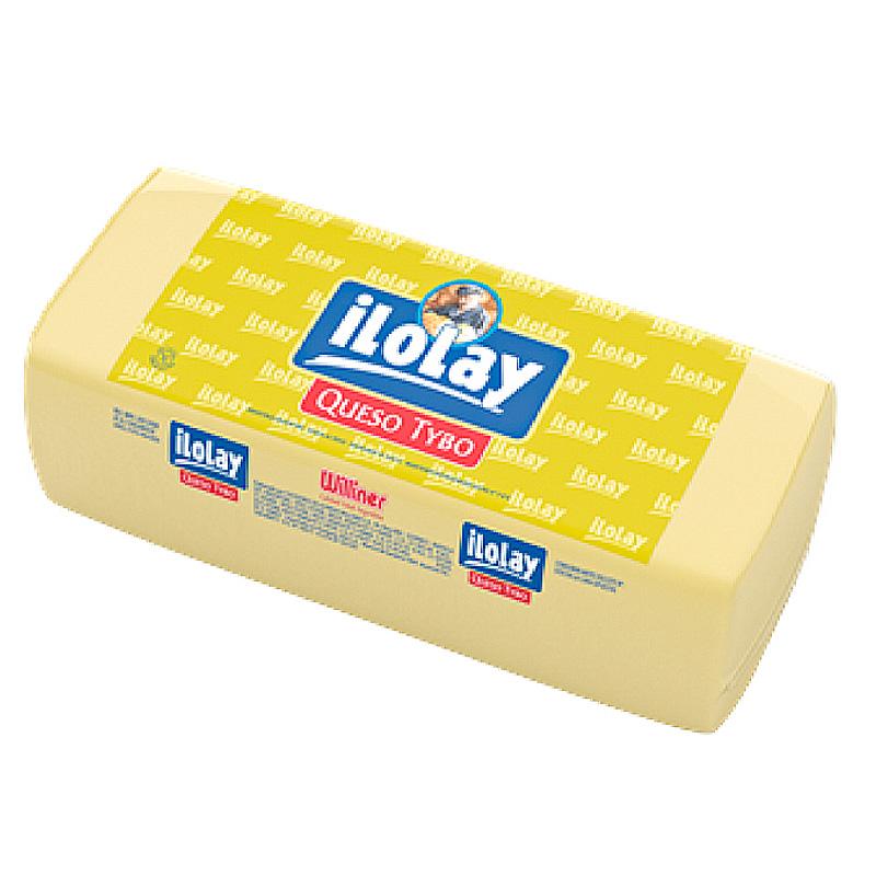 QUESO BARRA TYBO ILOLAY