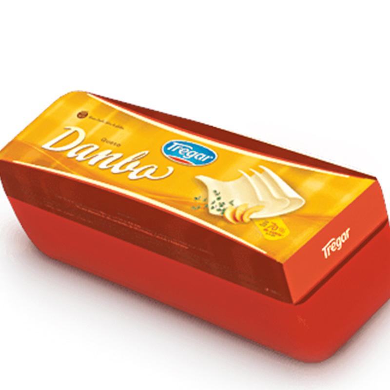 QUESO BARRA DANBO TREGAR