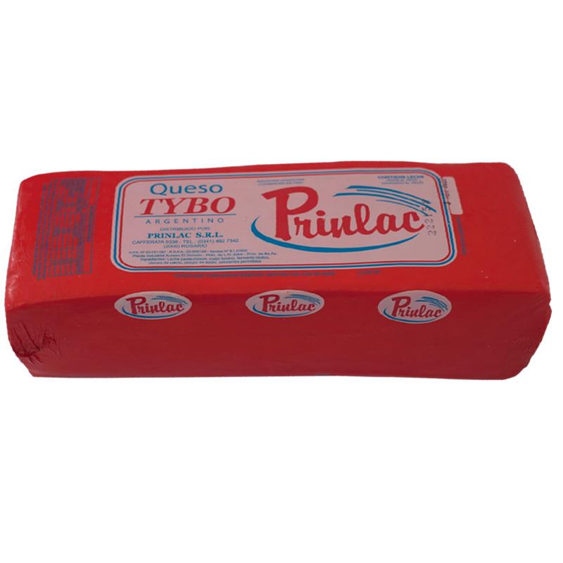 QUESO BARRA PRINLAC