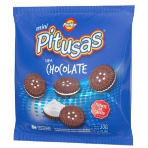 MASITAS PITUSAS x300gr CHOCOLATE