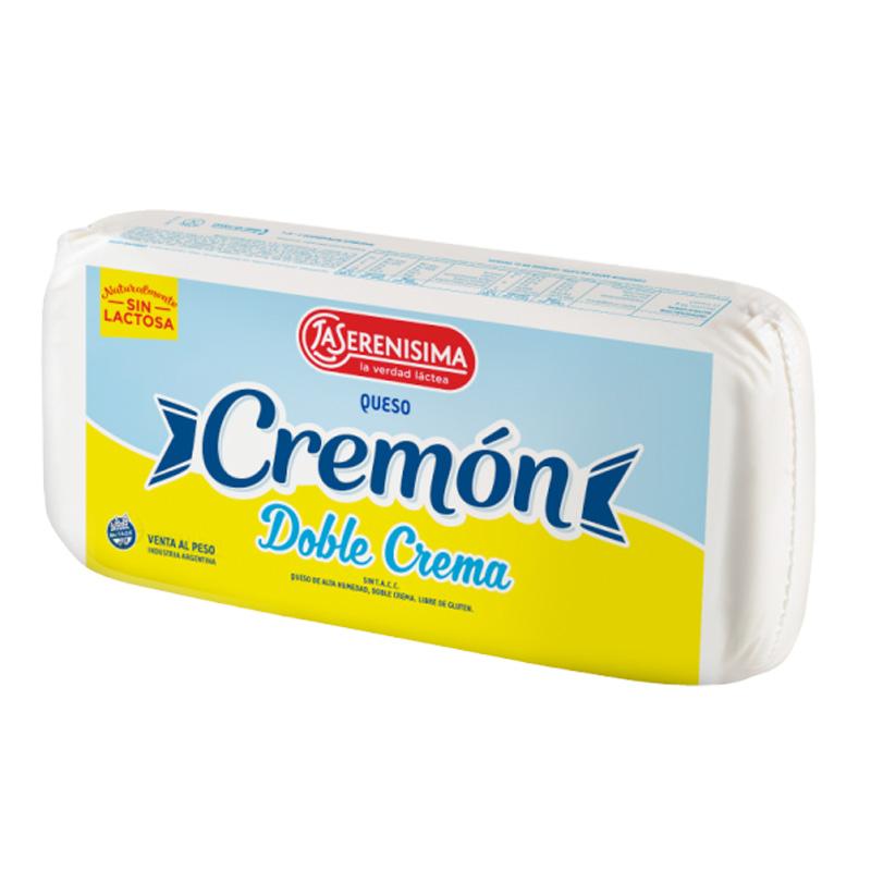 QUESO LS CREMON DOBLE CREMA