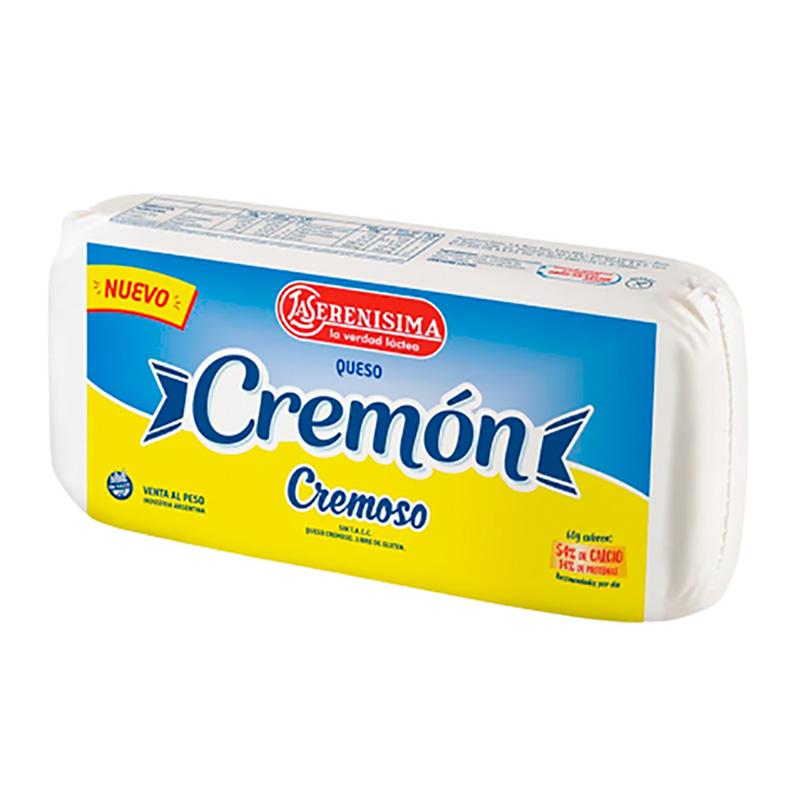 QUESO LS CREMON CREMOSO