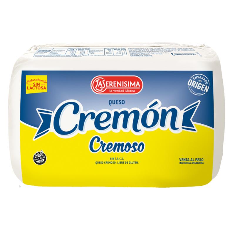 QUESO LS CREMON CREMOSO FRACCIONADO