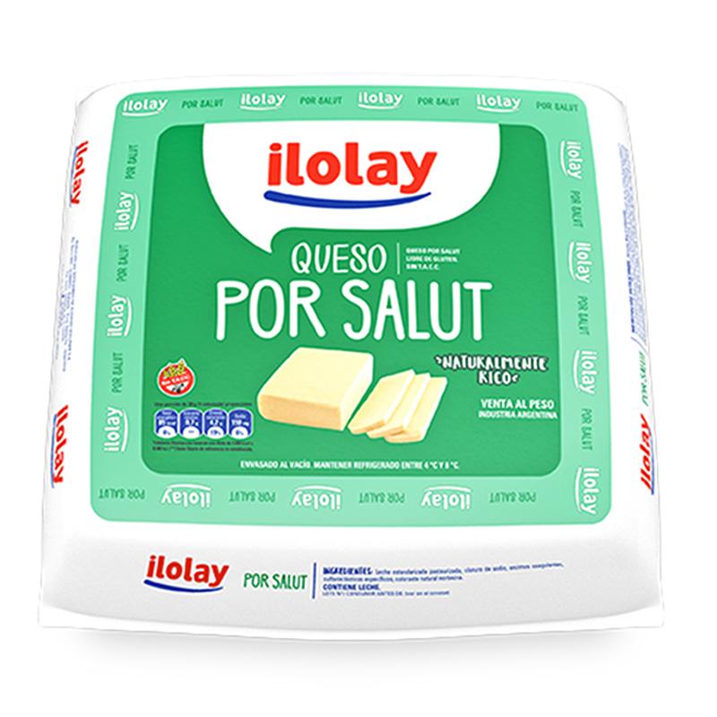 QUESO PORT SALUT ILOLAY
