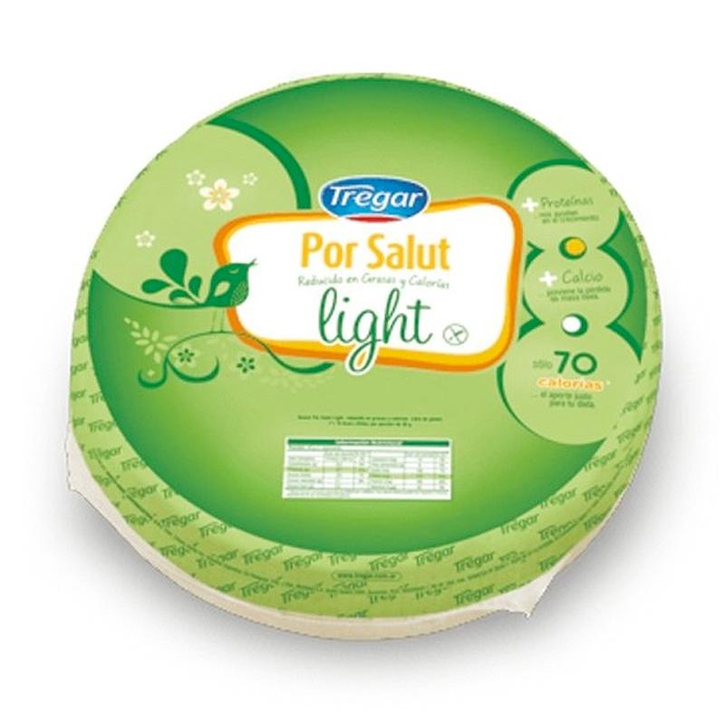 QUESO PORT SALUT TREGAR LIGHT