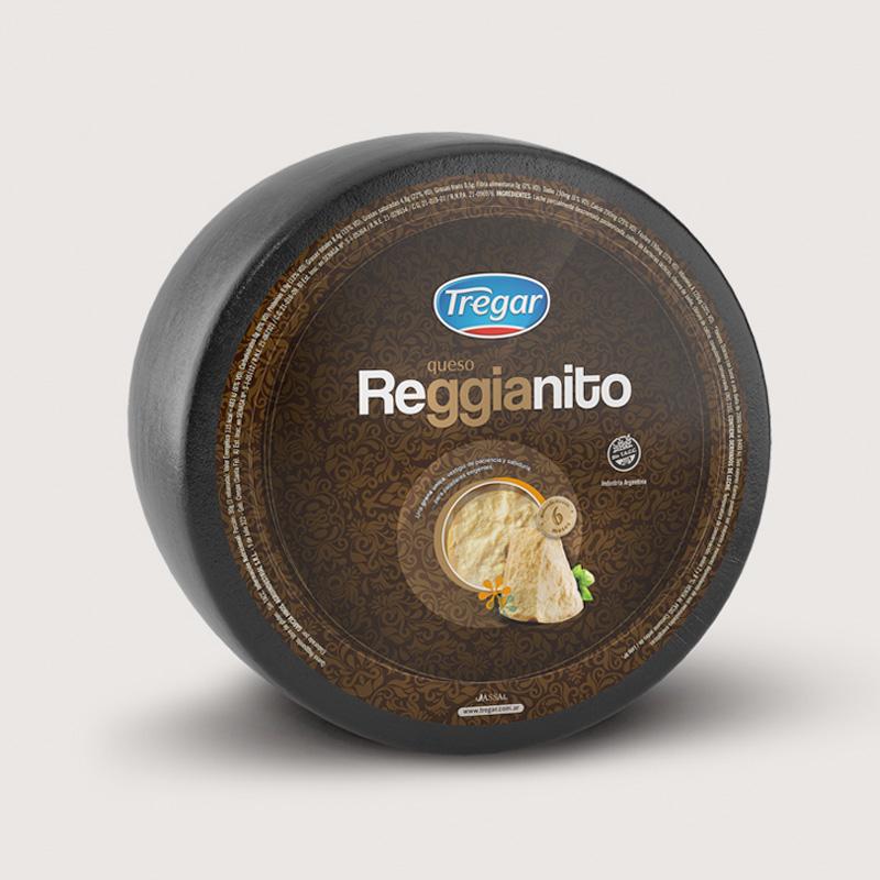 QUESO REGGIANITO TREGAR