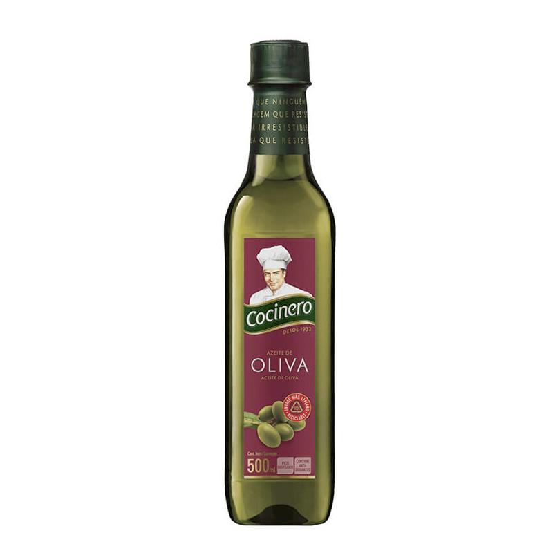 ACEITE DE OLIVA COCINERO PVC x500ml