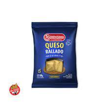 QUESO RALLADO LA SERENISIMA x35gr