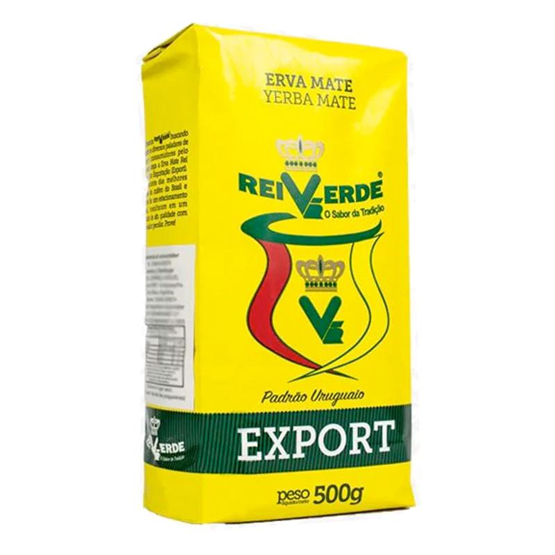 YERBA REI VERDE x500gr TRADICIONAL (AMARILLA)
