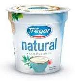 YOGUR TREGAR NATURAL x140gr ENDULZADO