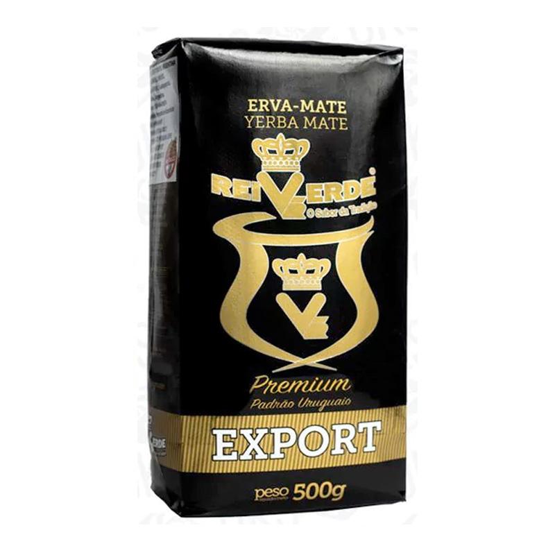 YERBA REI VERDE x500gr PREMIUM (NEGRA)