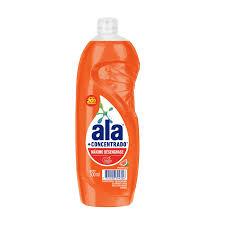 DETERGENTE ALA ULTRA x500ml POMELO