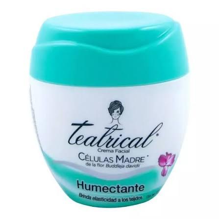 CREMA TEATRICAL x100gr HUMECTANTE