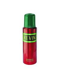 DESODORANTE AERO KEVIN x250ml ROJO