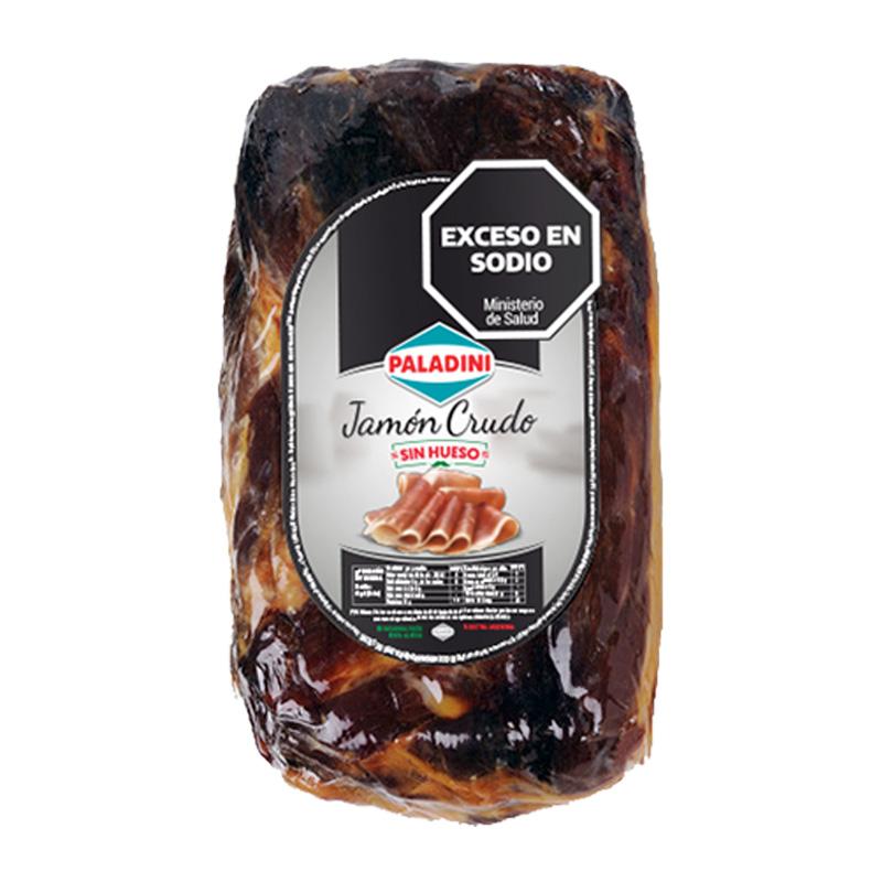 JAMON CRUDO PALADINI SIN HUESO