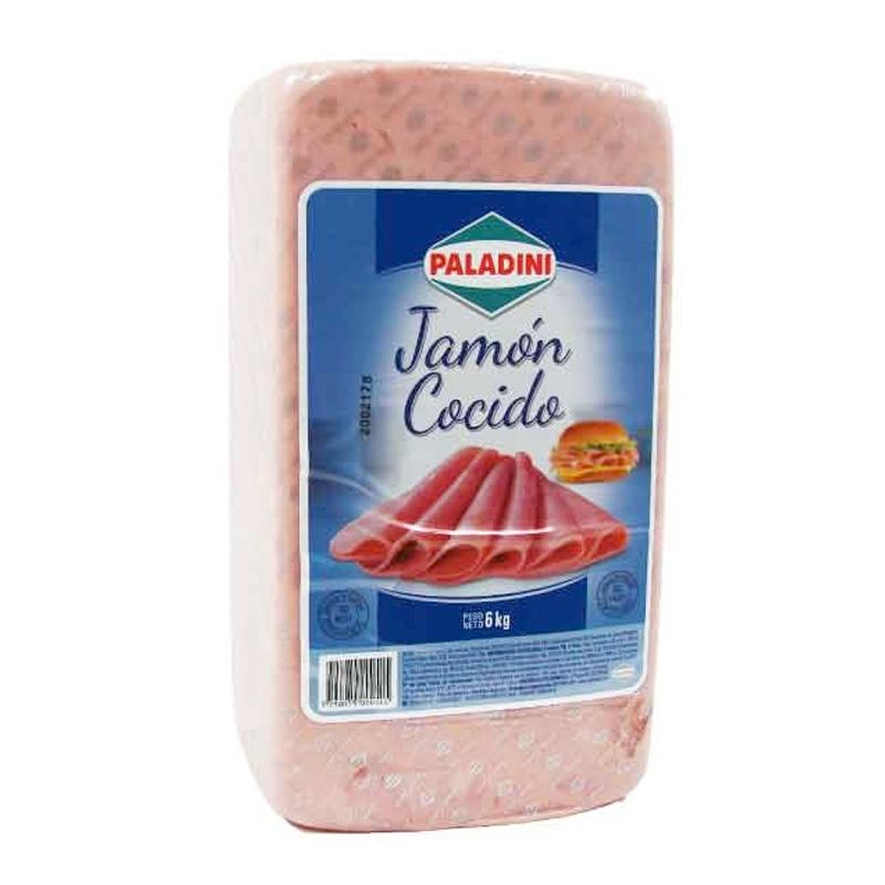 JAMON COCIDO PALADINI