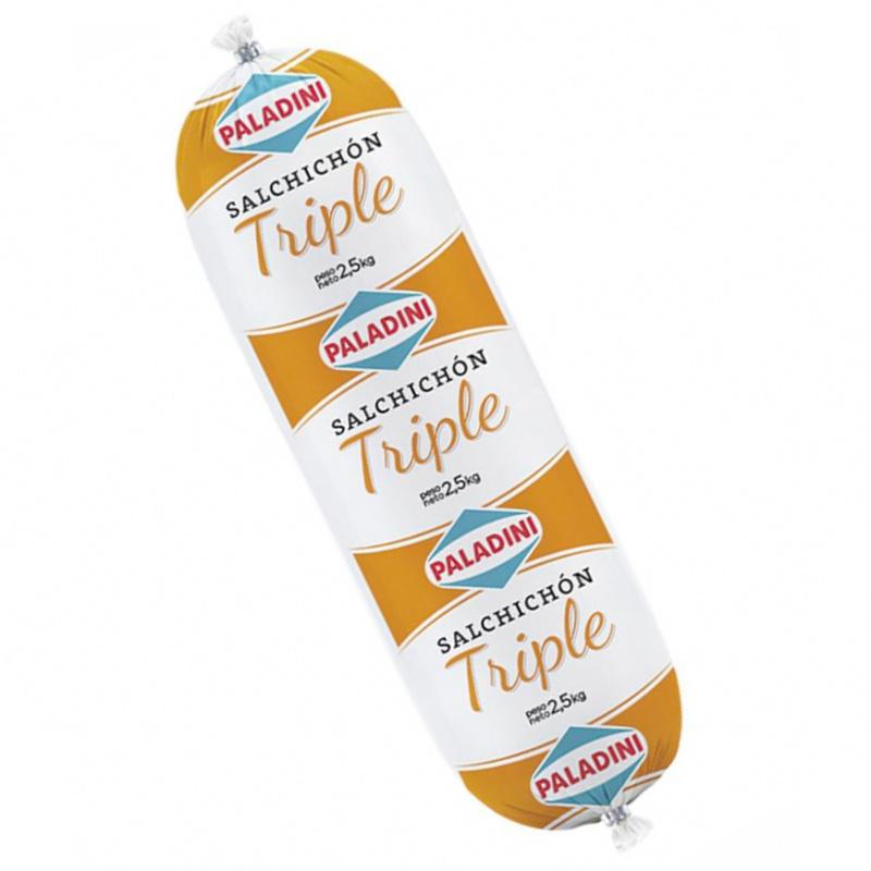SALCHICHON TRIPLE PALADINI