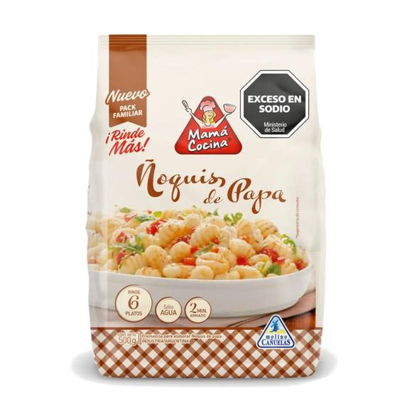 PREMEZCLA MAMA COCINA x400gr ?OQUIS DE PAPA