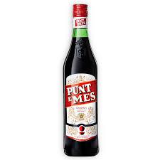 VERMUT CARPANO PUNT E MES x750ML