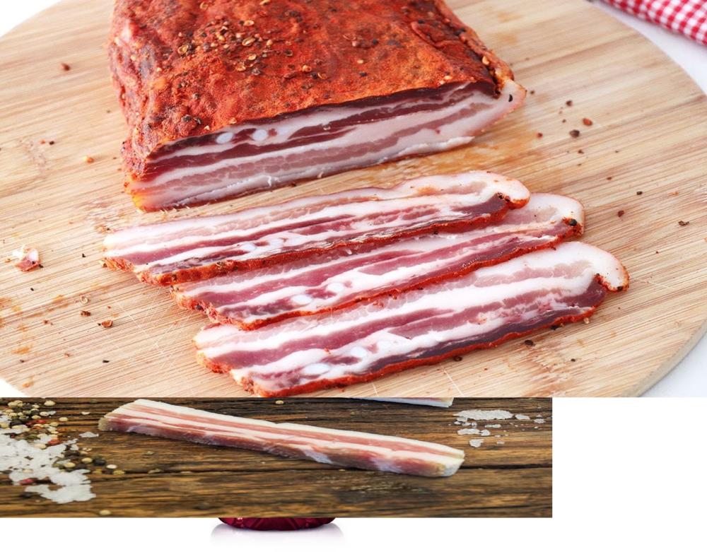 PANCETA SALADA GONZALEZ