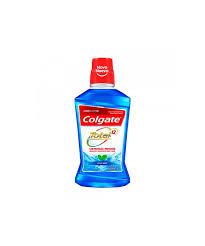 ENJUAGUE BUCAL COLGATE PLAX x250ml CLEAN MINT