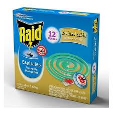 ESPIRALES RAID ESTUCHE x12U VERDES
