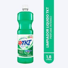 LIMPIADOR LIQUIDO TICKET x900ml PERFUME INTENSO