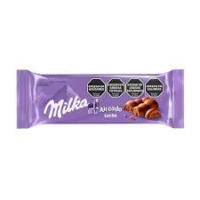 CHOCOLATE MILKA LEGER x110g LECHE
