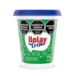 QUESO BLANCO LIGHT ILOLAY x290gr
