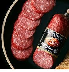 SALAME MILAN CRESPON FOX