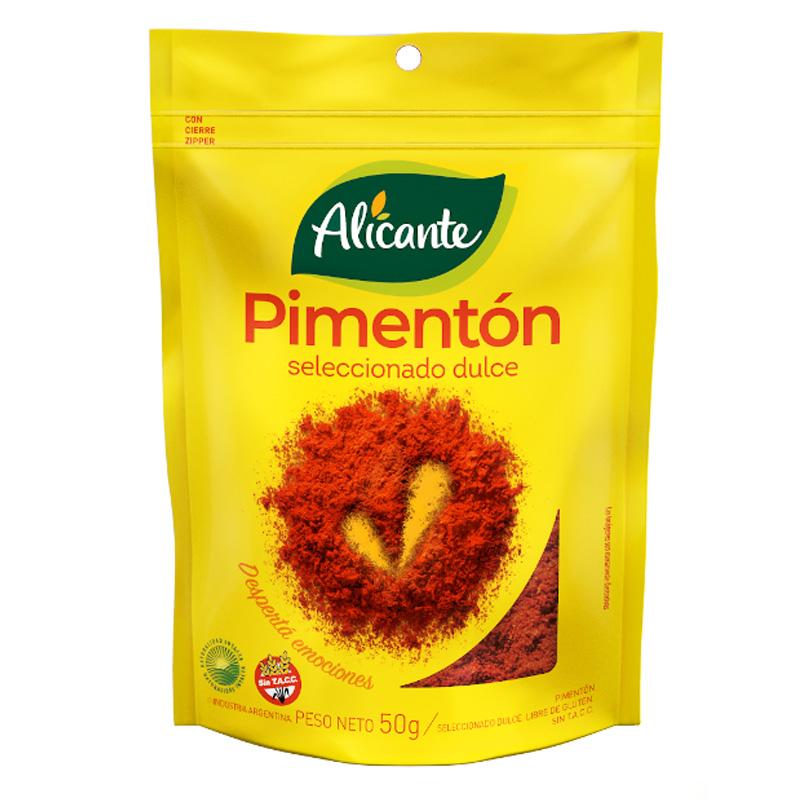 PIMENTON ALICANTE x50gr