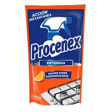 LIMPIADOR LIQ PROCENEX x420cc COCINA