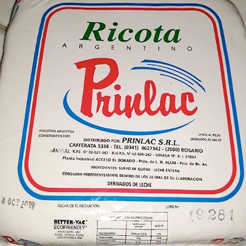 RICOTA PRINLAC