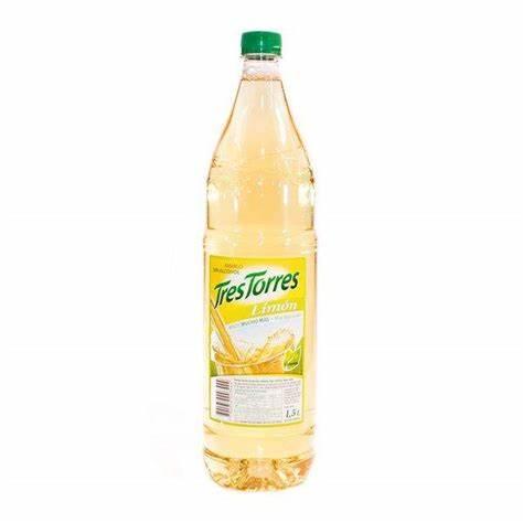 AMARGO TRES TORRES x1.5L LIMON