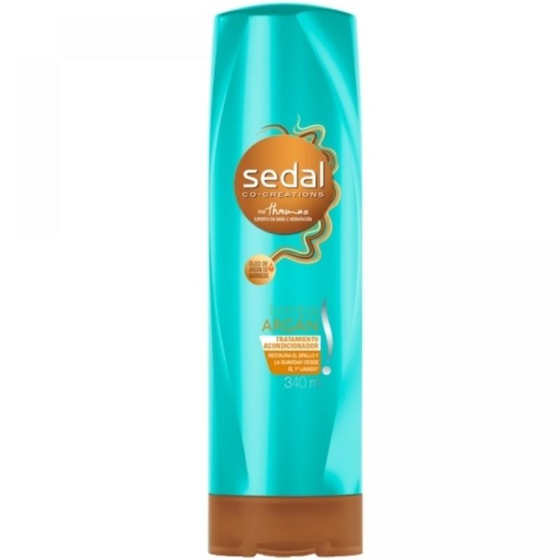 ACONDI. SEDAL x340ml BOMBA ARGAN