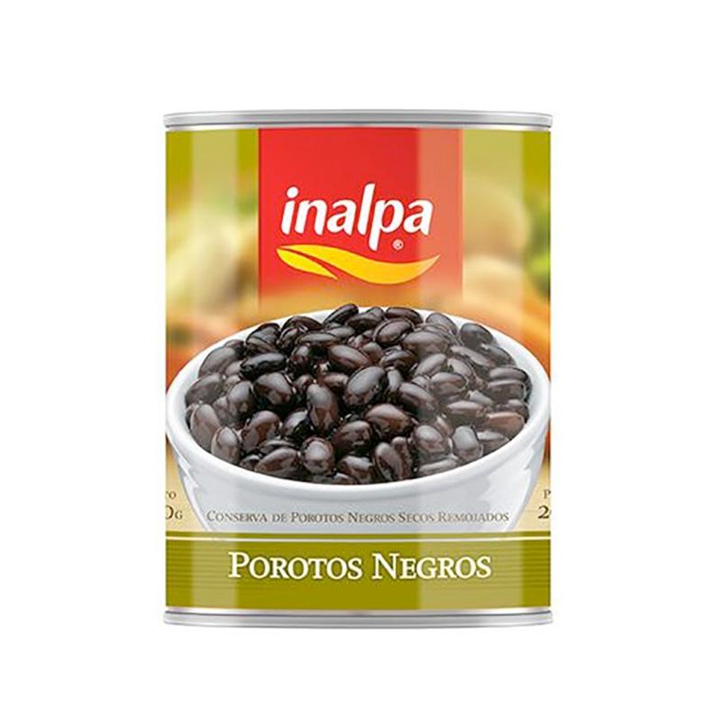 POROTOS INALPA x350gr NEGROS