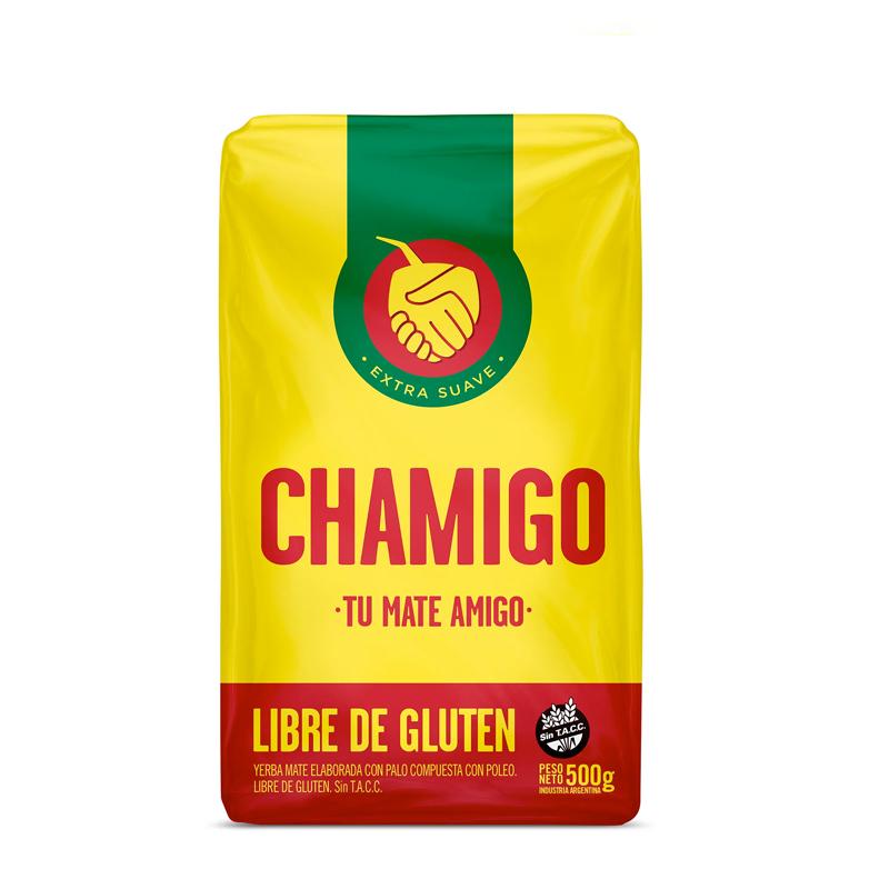 YERBA CHAMIGO x500gr