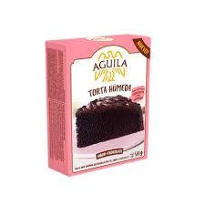 PREMEZCLA PARA TORTA HUMEDA AGUILA x450gr