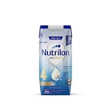 LECHE NUTRILON PRO FUTURA N?4 x200ml +2 A?OS