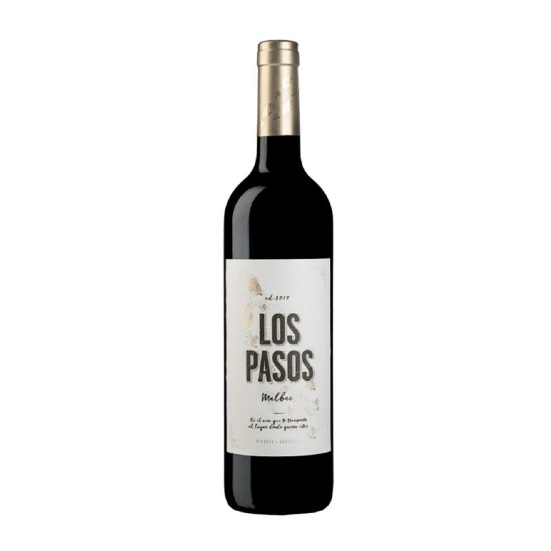 VINO LOS PASOS MALBEC x750cc