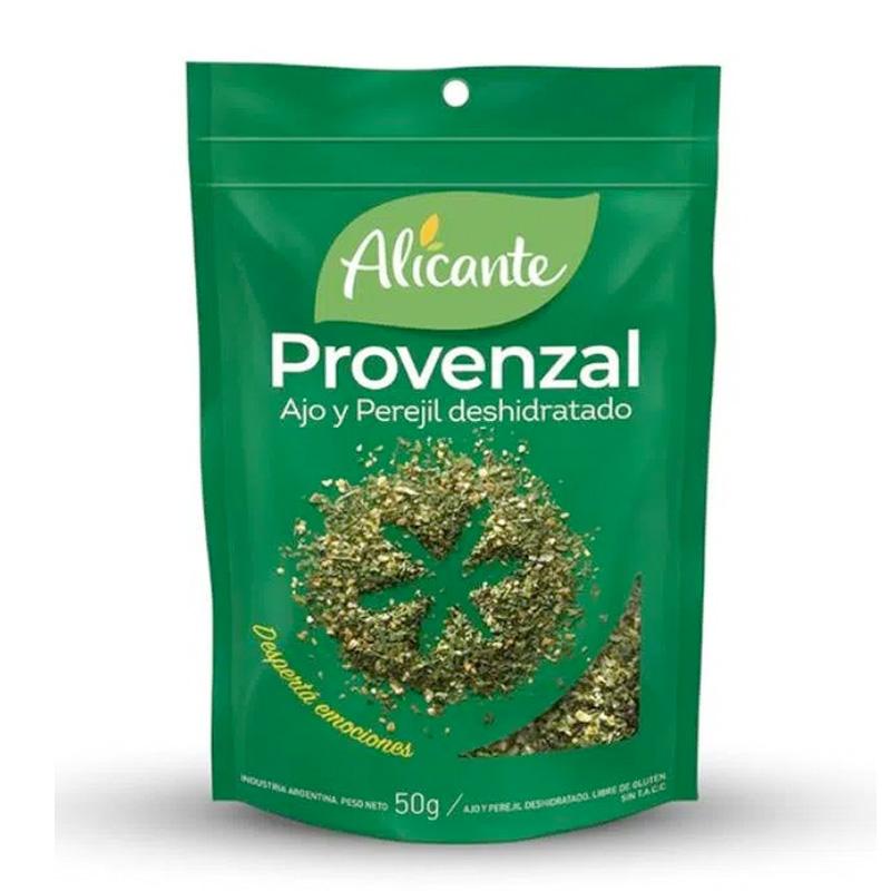 PROVENZAL ALICANTE x50gr
