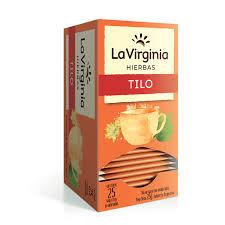 TE LA VIRGINIA x25saq TILO