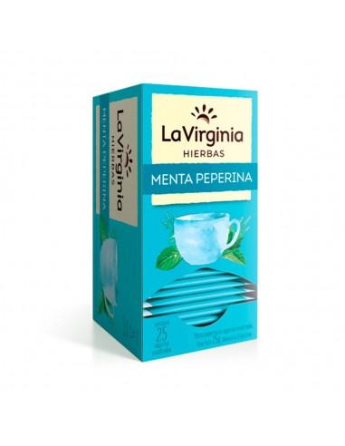 TE LA VIRGINIA x25saq MENTA/PEPERINA